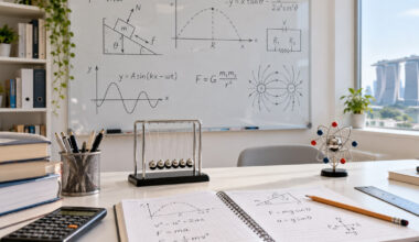 Best 5 Physics Tuition Agencies in Singapore