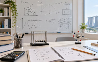 Best 5 Physics Tuition Agencies in Singapore