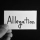 Can a Felony Charge Be Reduced When the Evidence Does Not Match the Allegations