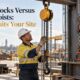 Chain Blocks Versus Lever Hoists Which Suits Your Site 01