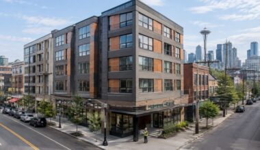 Checklist for Earthquake Ready Commercial Buildings in Seattle Washington