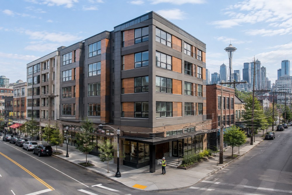 Checklist for Earthquake Ready Commercial Buildings in Seattle Washington