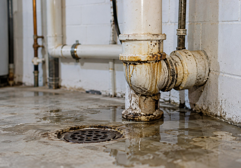 Common Sewer Line Problems Affecting Homes in Culpeper