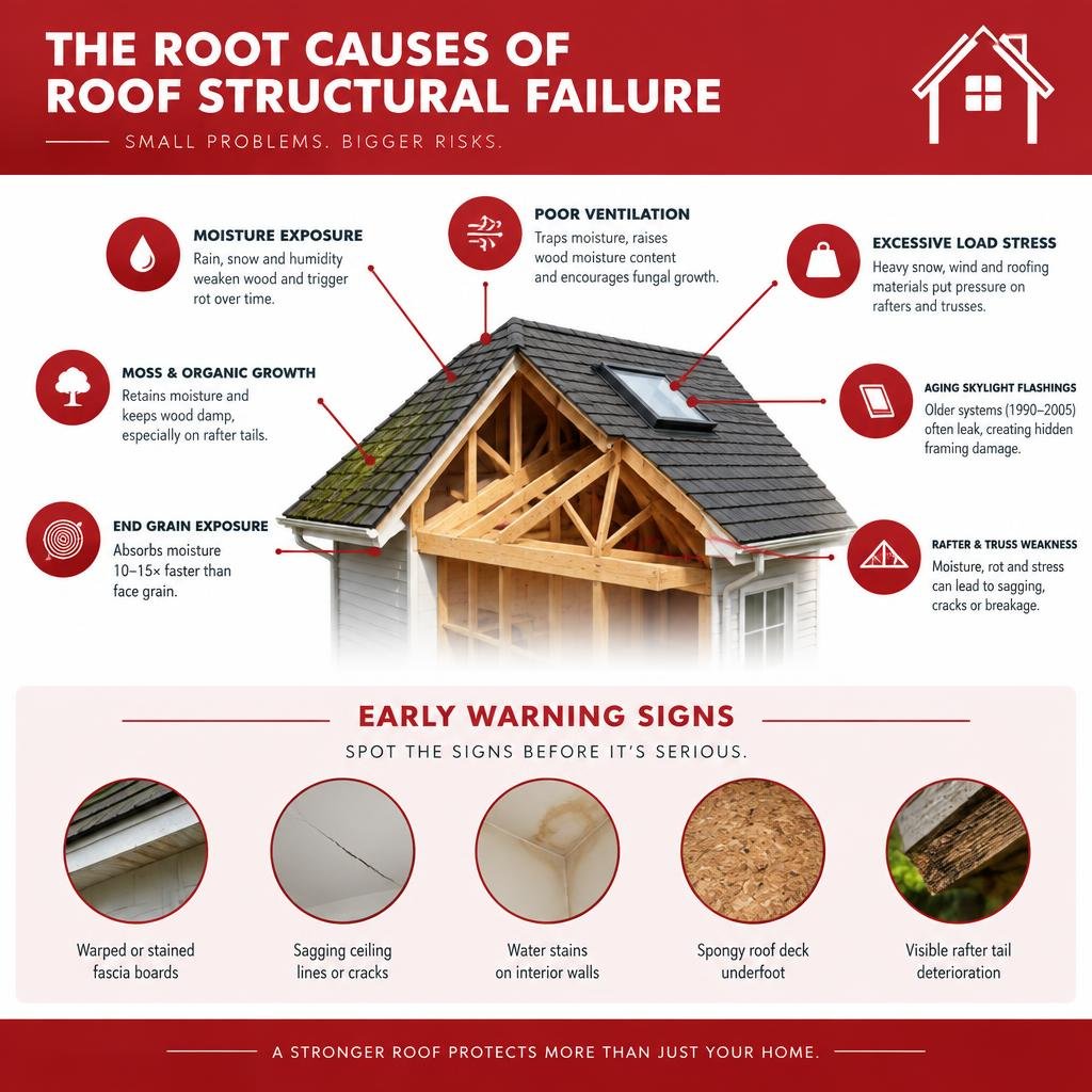 Ensuring Safety with Residential Roofing and Structural Repairs 2