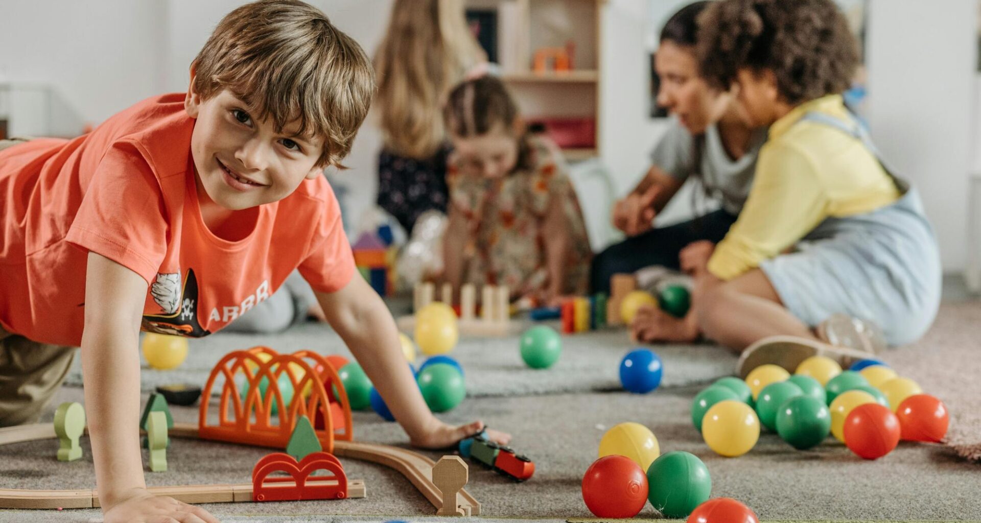 Essential Elements of a Safe and Fun Playroom