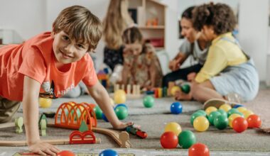 Essential Elements of a Safe and Fun Playroom