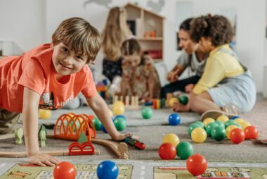 Essential Elements of a Safe and Fun Playroom