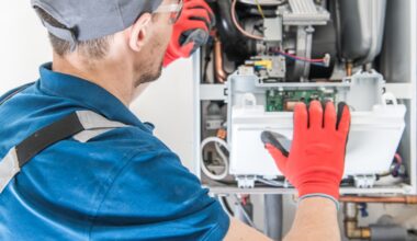 Essential Maintenance for Heating and Water Systems 01