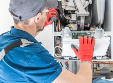 Essential Maintenance for Heating and Water Systems 01