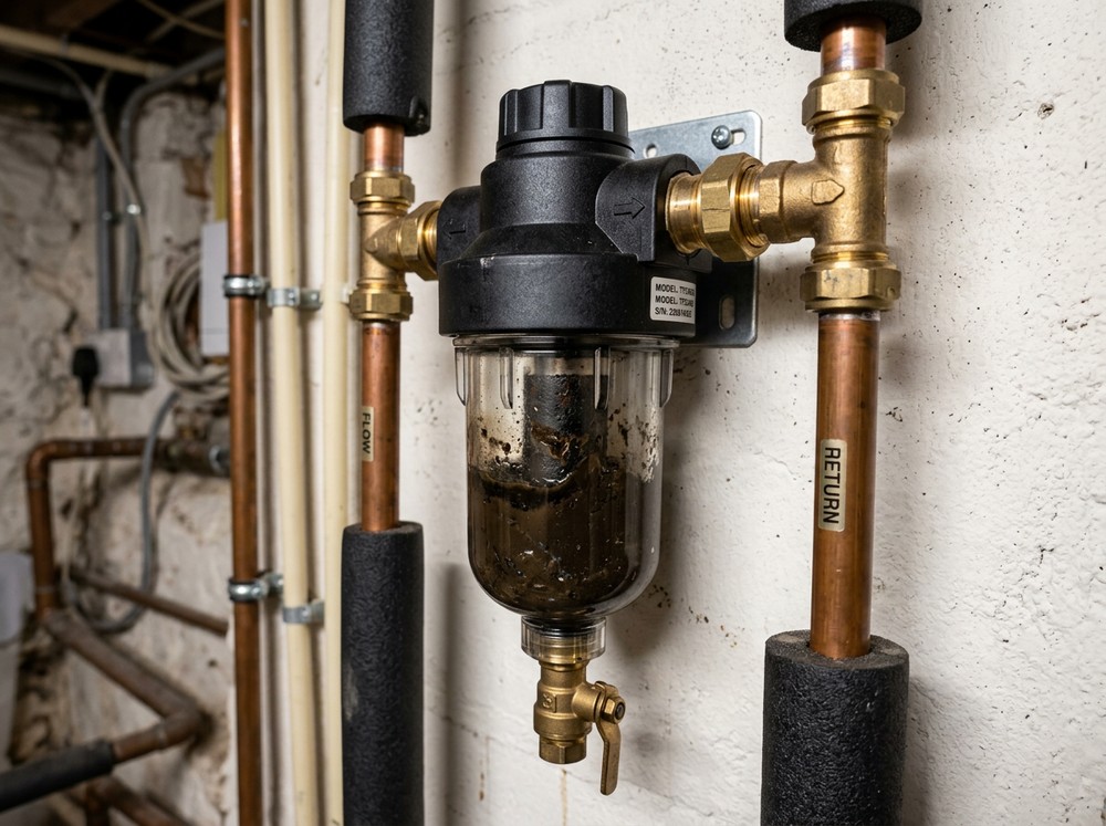 Essential Maintenance for Heating and Water Systems 03
