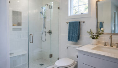 Frameless or Framed Shower Enclosures Choosing the Right Design for Your Bathroom Layout