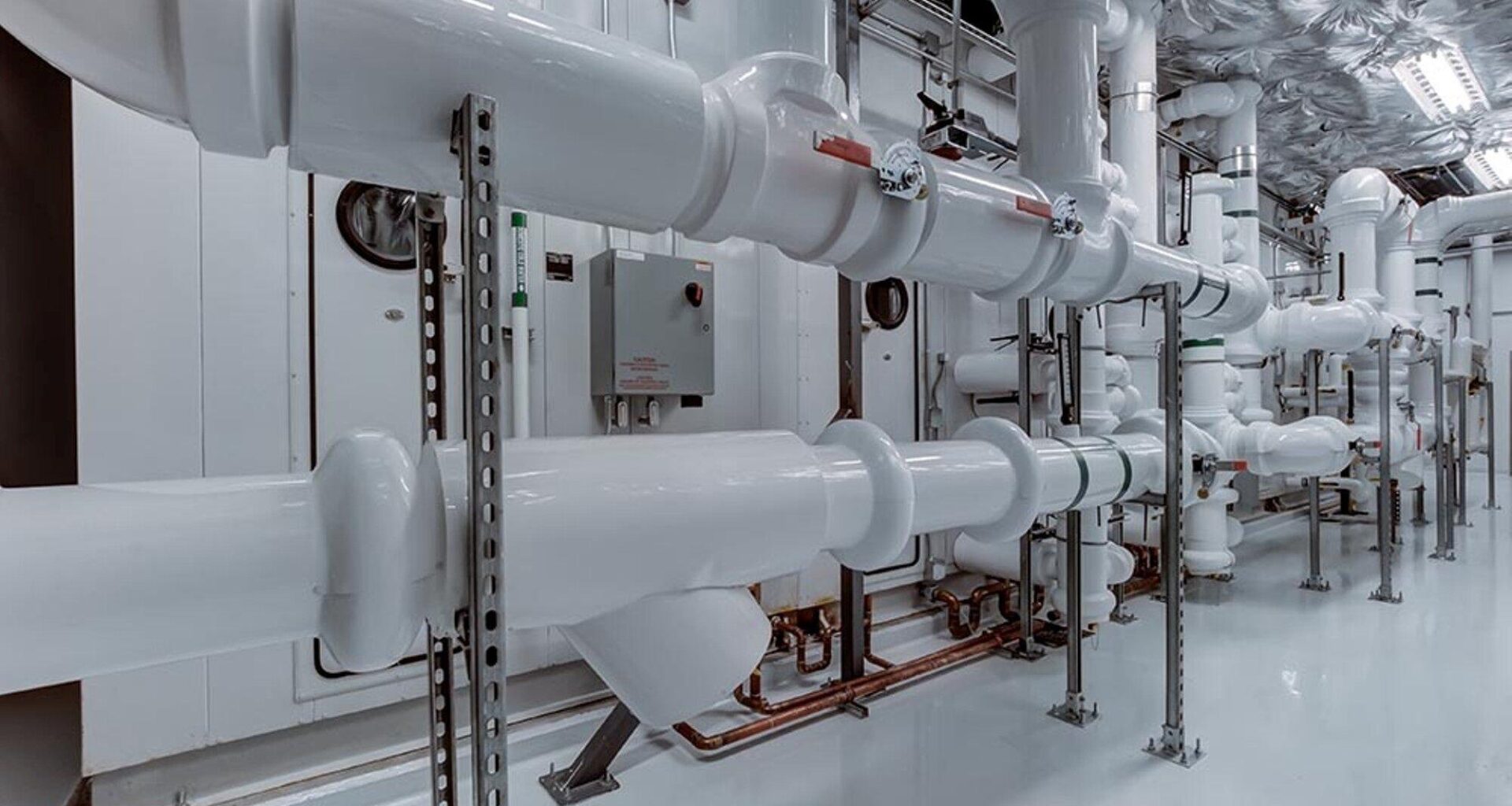 How Advanced Industrial Solutions Enhance Manufacturing Efficiency