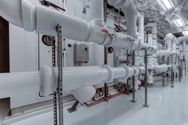 How Advanced Industrial Solutions Enhance Manufacturing Efficiency