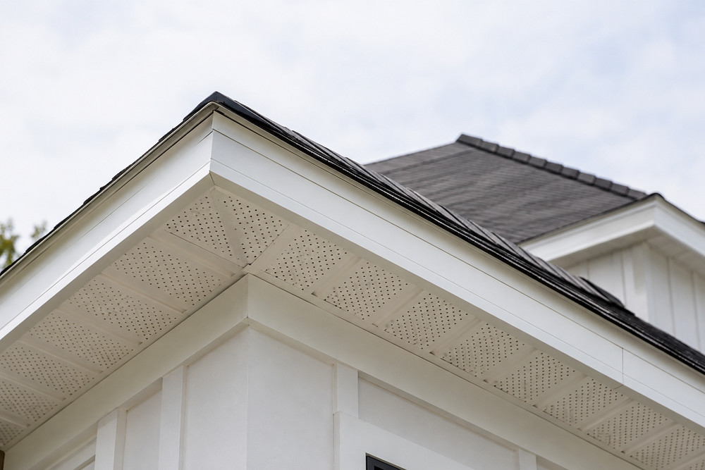 How New Construction Roofs Benefit From Proper Ventilation and Attic Temperature Management