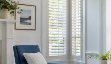 How Plantation Shutters Can Improve Visual Proportion Around Awkward or Unbalanced Windows