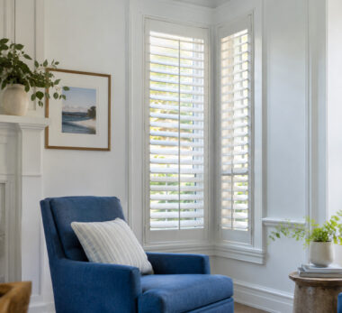 How Plantation Shutters Can Improve Visual Proportion Around Awkward or Unbalanced Windows
