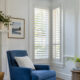 How Plantation Shutters Can Improve Visual Proportion Around Awkward or Unbalanced Windows