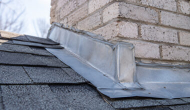 How Roof Flashing Protects Vulnerable Transitions and What Visible Damage Can Reveal