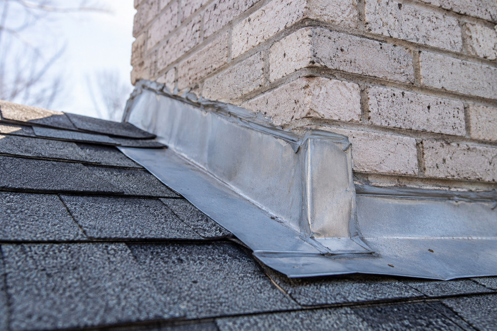 How Roof Flashing Protects Vulnerable Transitions and What Visible Damage Can Reveal