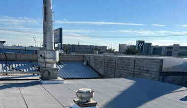 How Rooftop Equipment and Building Operations Influence Commercial Roof Performance