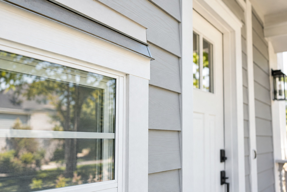 How Siding Transitions Around Windows and Doors Help Protect Exterior Wall Systems