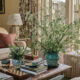 How To Create A Warm Collected Home With Nature Texture And Useful Decor