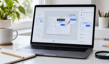 How a Step by Step Guide Creator Keeps Screenshots Accurate