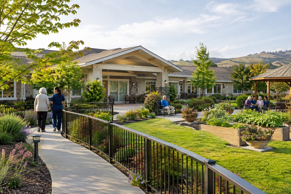 How to Choose Memory Care With Confidence in Vacaville California