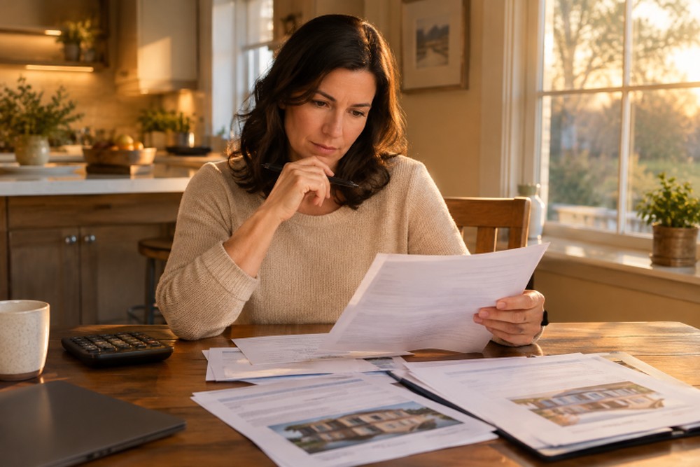 How to Compare a Cash Home Offer With an Open Market Sale