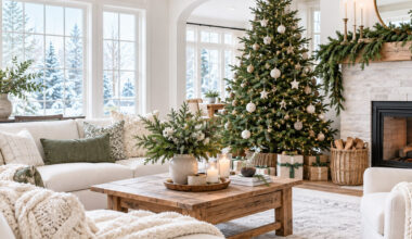 How to Create a Warm and Welcoming Holiday Home With Thoughtful Decor