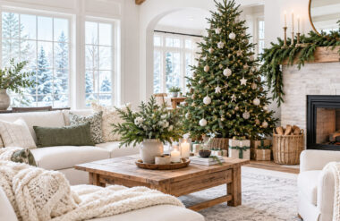 How to Create a Warm and Welcoming Holiday Home With Thoughtful Decor