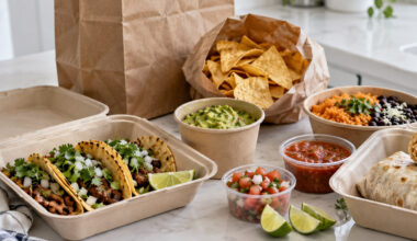 How to Enjoy Mexican Food Delivery While Supporting Local Businesses