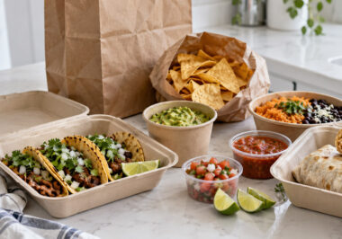 How to Enjoy Mexican Food Delivery While Supporting Local Businesses