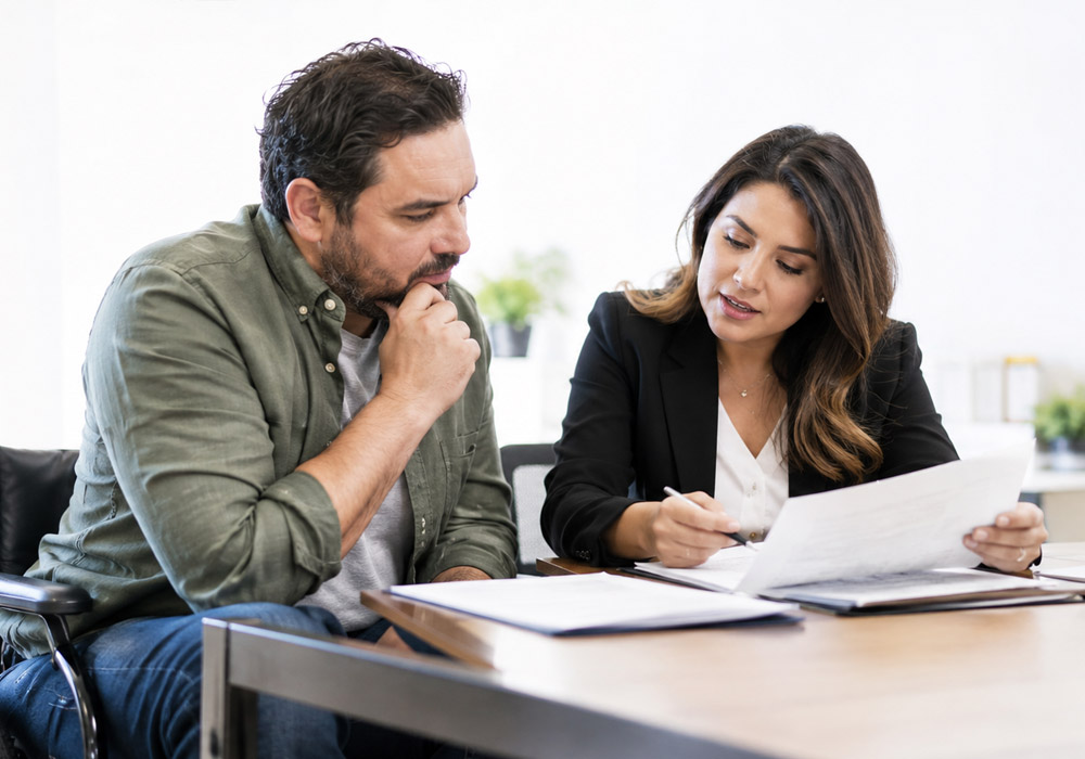 How to Get Social Security Disability Claim Assistance