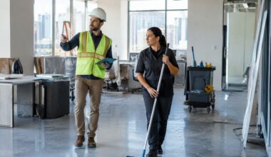 How to Get a Commercial Space Ready for Opening Day