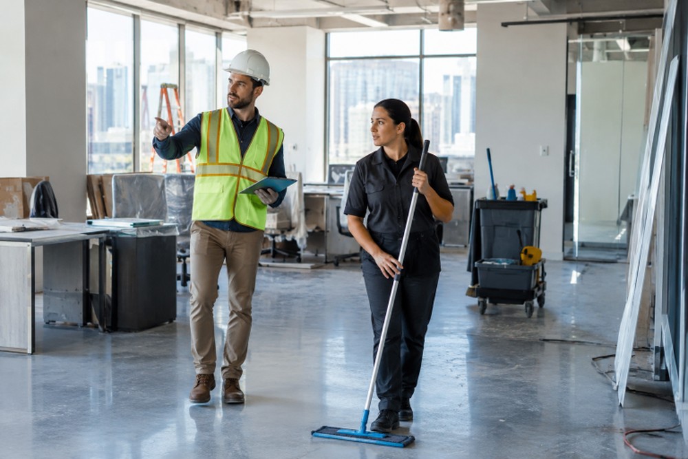 How to Get a Commercial Space Ready for Opening Day
