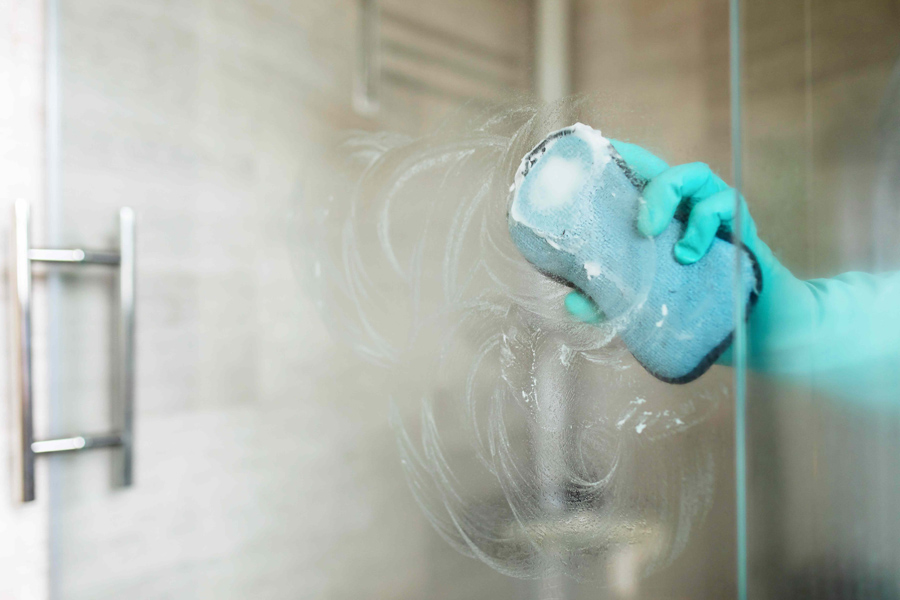 How to Remove Soap Scum Without Damaging Bathroom Surfaces