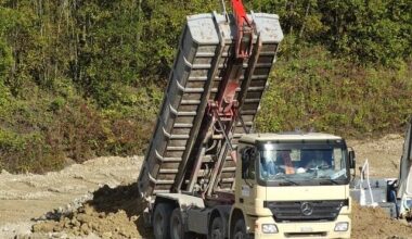 Innovations in Dump Trailer Design