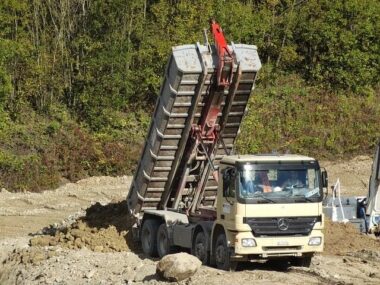 Innovations in Dump Trailer Design