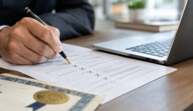 Plan for Choosing Continuing Education That Fits Your Career