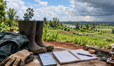 Planning Outdoor Work Around Malebennur Weather Shifts
