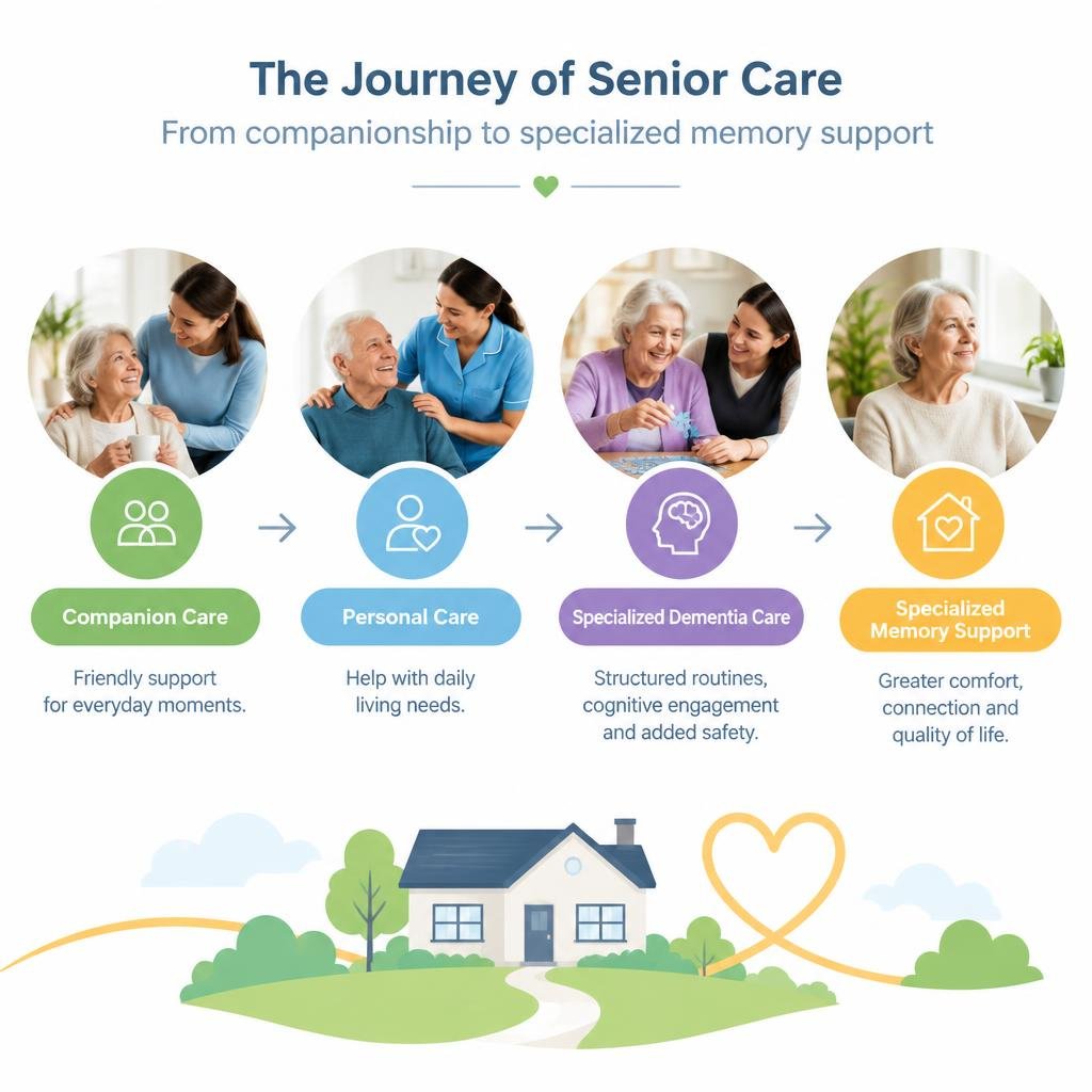 Providing Dignified In-Home Care for Seniors 3 Providing Dignified In Home Care for Seniors 3