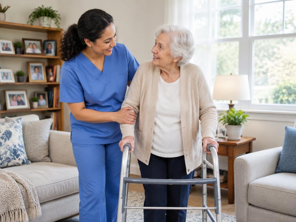 Providing Dignified In-Home Care for Seniors 4 Providing Dignified In Home Care for Seniors 4