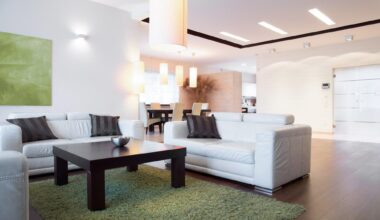 Simple Design Tips for a Warm Cozy Living Room