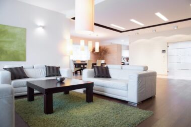 Simple Design Tips for a Warm Cozy Living Room