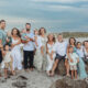 Stress Free Multi Generational Beach Photos