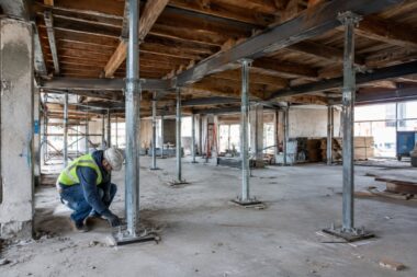 Temporary Shoring A Safe Path Through Renovation Work