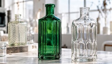The Effectiveness of Embossing and Debossing in Custom Glass Bottles Design 01