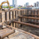 The Excavation Support Life Cycle