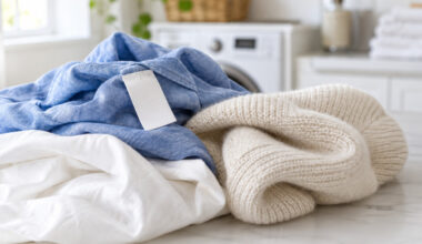Understanding Fabric Care Labels and Choosing the Right Cleaning Method for Different Clothes